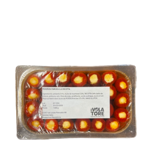 POIVRONS FARCIES FROMAGE 1,3KG