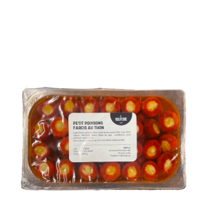 POIVRONS FARCIES THON 1,3KG