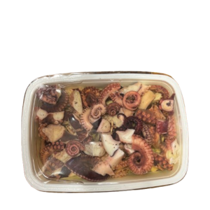 SALADE DE POULPE S/L 2KG