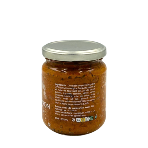 Verrine-Delice-de-poivron-fume-2-uniforme DELICE DE POIVRON FUME 180G