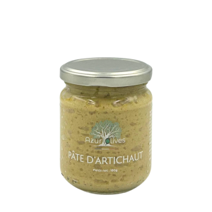PATE D'ARTICHAUT 180G