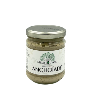 ANCHOIADE 180G