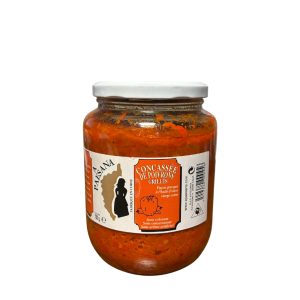 CONCASSEE DE POIVRONGILLE 750G