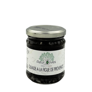 OLIVADE A LA FIGUE 170G