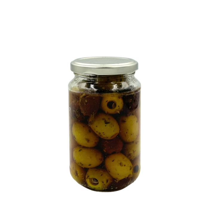 Verrine-olives-duo-athena-2-uniforme DUO ATHENA 195G