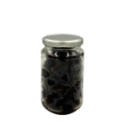 OLIVES NOIRES FACON GRECE DENOYAUTEES 220G