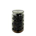OLIVES NOIRES FACON GRECE ENTIERES 215G