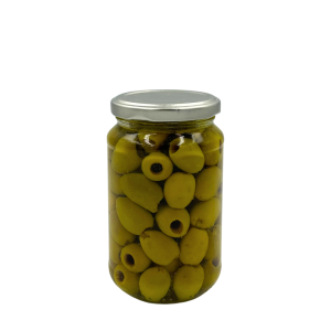 OLIVES VERTES DENOYAUTEES 170G