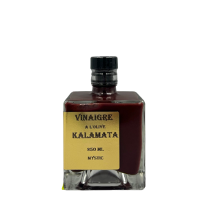 VINAIGRE A L'OLIVE DE KALAMATA 250Ml (MYSTIC)