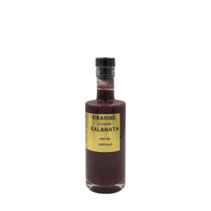 VINAIGRE A L'OLIVE DE KALAMATA 250Ml (CENTOLIO)