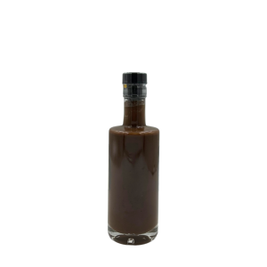 Vinaigre-aromatise-a-l-olive-noire-centolio-2-uniforme VINAIGRE A L'OLIVE NOIRE 250Ml (CENTOLIO)