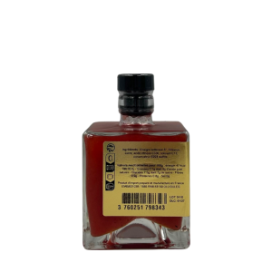 VINAIGRE A L'HIBISCUS 250Ml (MYSTIC)