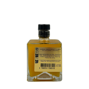 Vinaigre-aromatise-a-la-Mandarine-Mystic-2-4-uniforme VINAIGRE A LA MANDARINE 250Ml (MYSTIC)