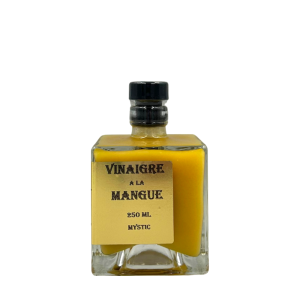 VINAIGRE A LA MANGUE 250Ml (MYSTIC)