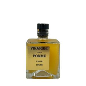 VINAIGRE A LA POMME 250Ml (MYSTIC)