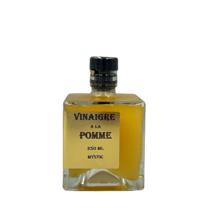 Vinaigre-aromatise-a-la-Pomme-Mystic-1-1-uniforme VINAIGRE A LA POMME 250Ml (MYSTIC)