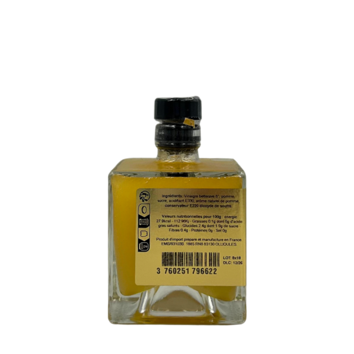 Vinaigre-aromatise-a-la-Pomme-Mystic-2-2-uniforme VINAIGRE A LA POMME 250Ml (MYSTIC)