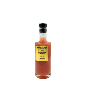 VINAIGRE A LA FRAISE 250Ml (CENTOLIO)