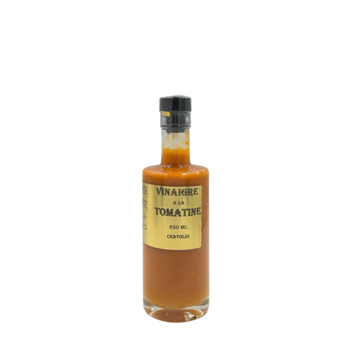 Vinaigre-aromatise-a-la-tomatine-centolio-uniforme VINAIGRE A LA TOMATINE 250Ml (CENTOLIO)