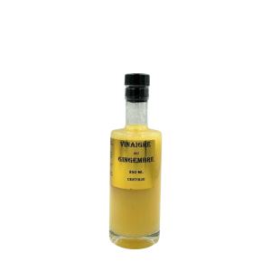 VINAIGRE AU GINGEMBRE 250Ml (CENTOLIO)