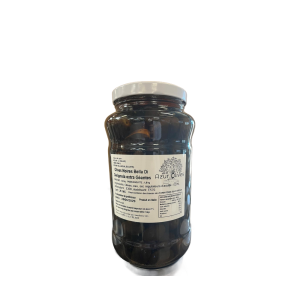 OLIVES BELLA NOIRE 1,8KG