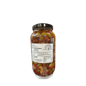 OLIVES VESUVIO 2,8KG