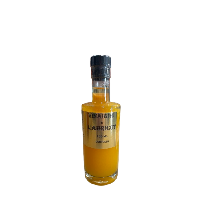 vinaigre-aromatise-a-l-abricot-centolio Vinaigre aromatisé à l’abricot Centolio 250 ml