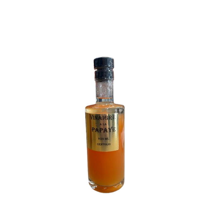 vinaigre-aromatise-a-la-papaye-centolio Vinaigre aromatisé à la papaye Centolio 250 ml