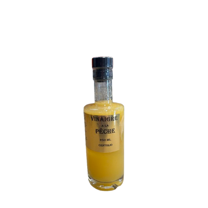 vinaigre-aromatise-a-la-peche-centolio Vinaigre aromatisé à la pêche Centolio 250 ml