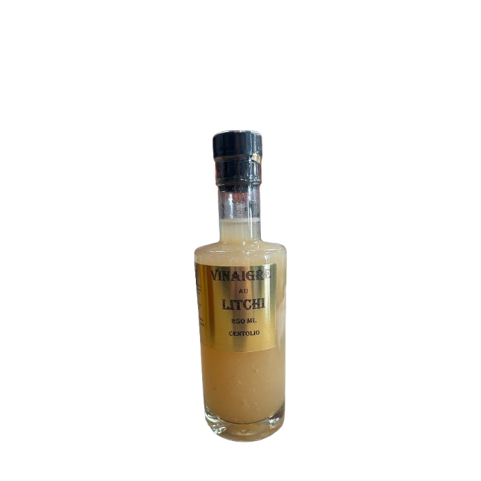 Vinaigre aromatisé au litchi Centolio 250 ml